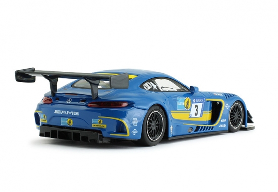 NSR Mercedes AMG GT3 Bilstein Nr. 3 Slotcar 1:32 0268